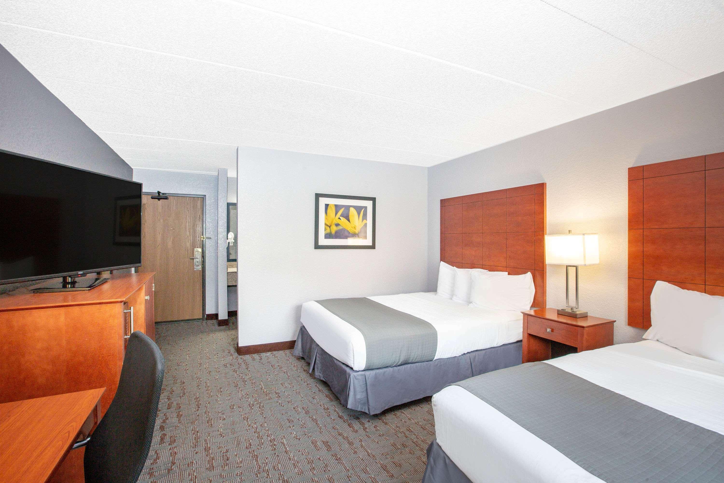 Americinn By Wyndham Ankeny/Des Moines Екстер'єр фото