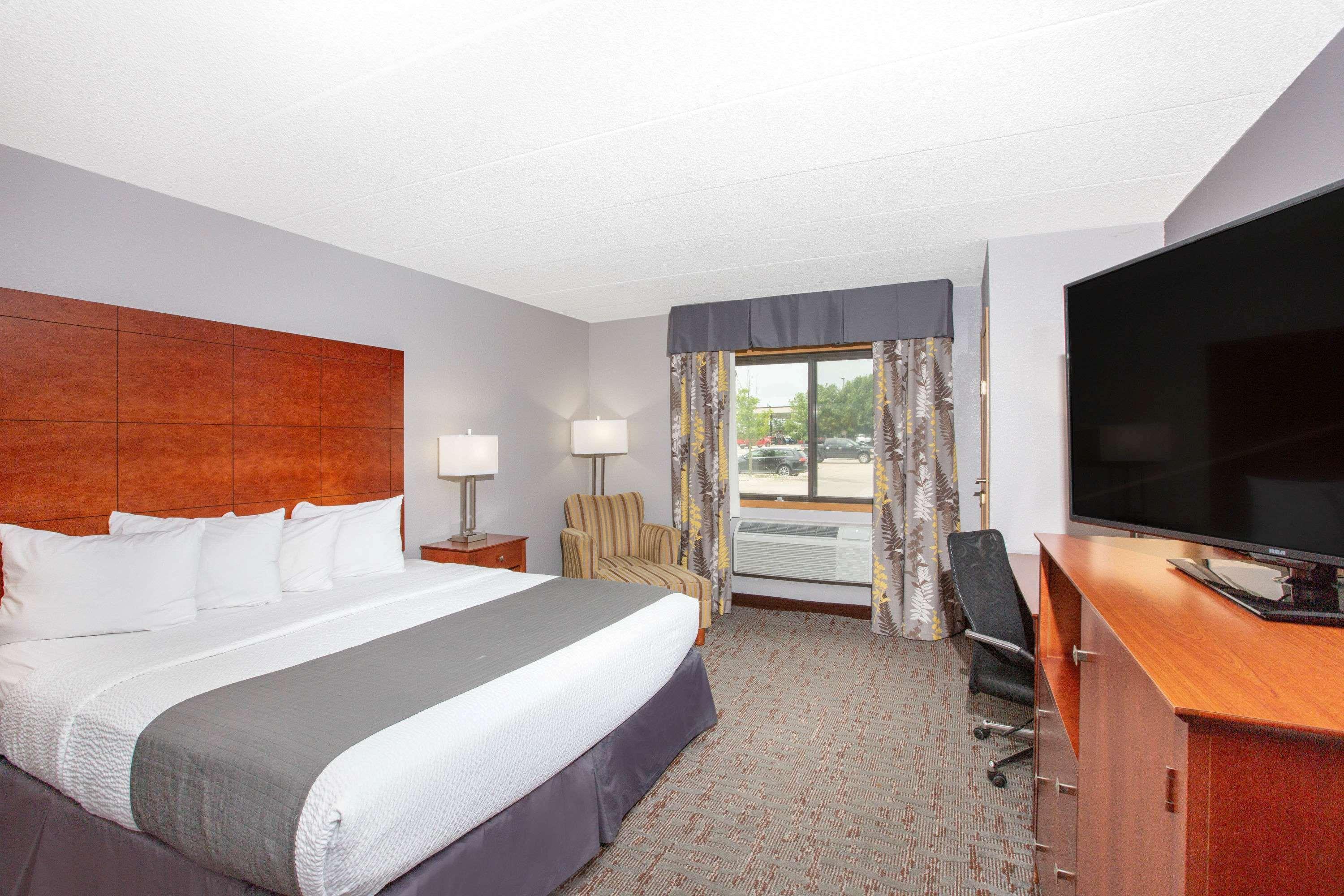 Americinn By Wyndham Ankeny/Des Moines Екстер'єр фото