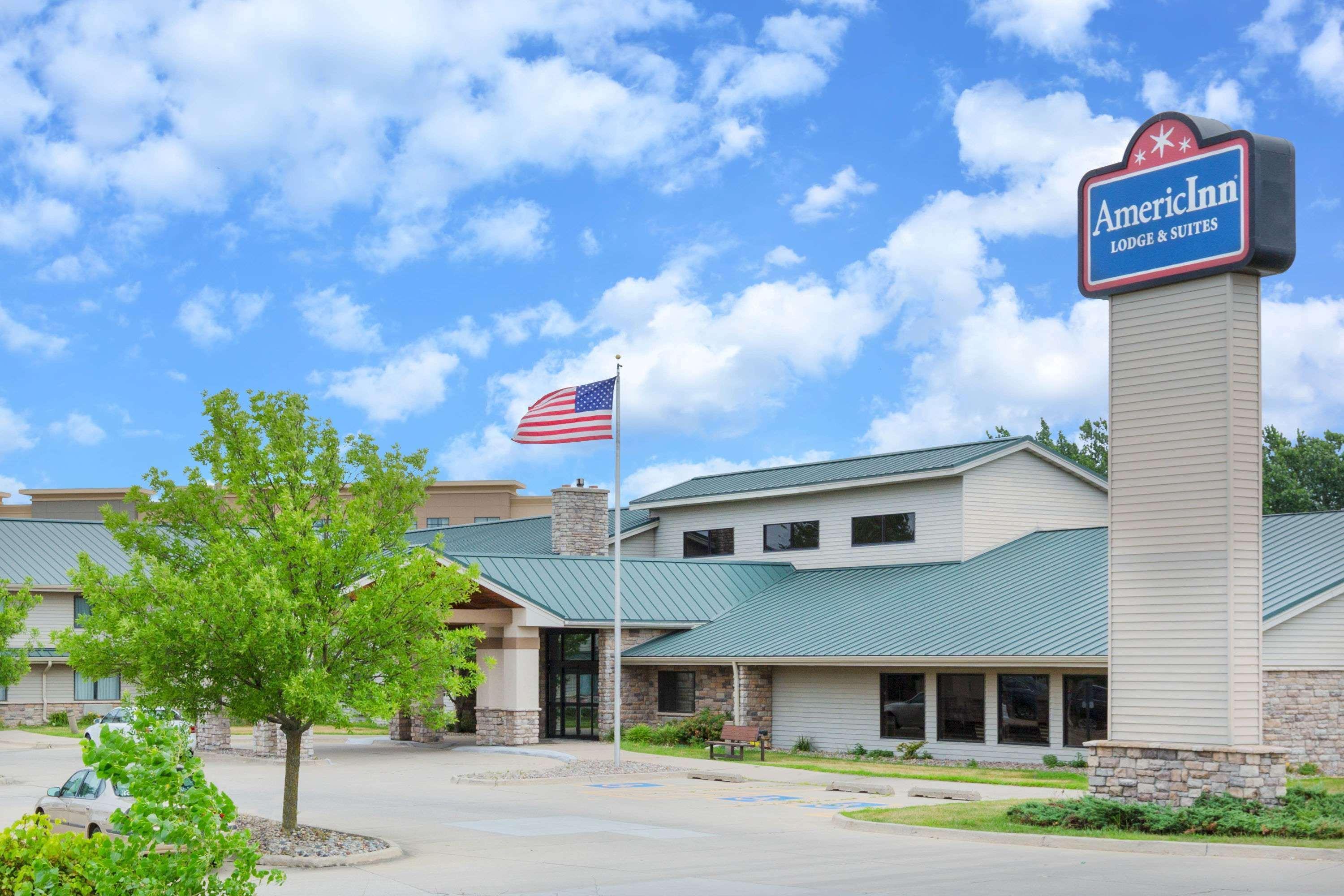 Americinn By Wyndham Ankeny/Des Moines Екстер'єр фото