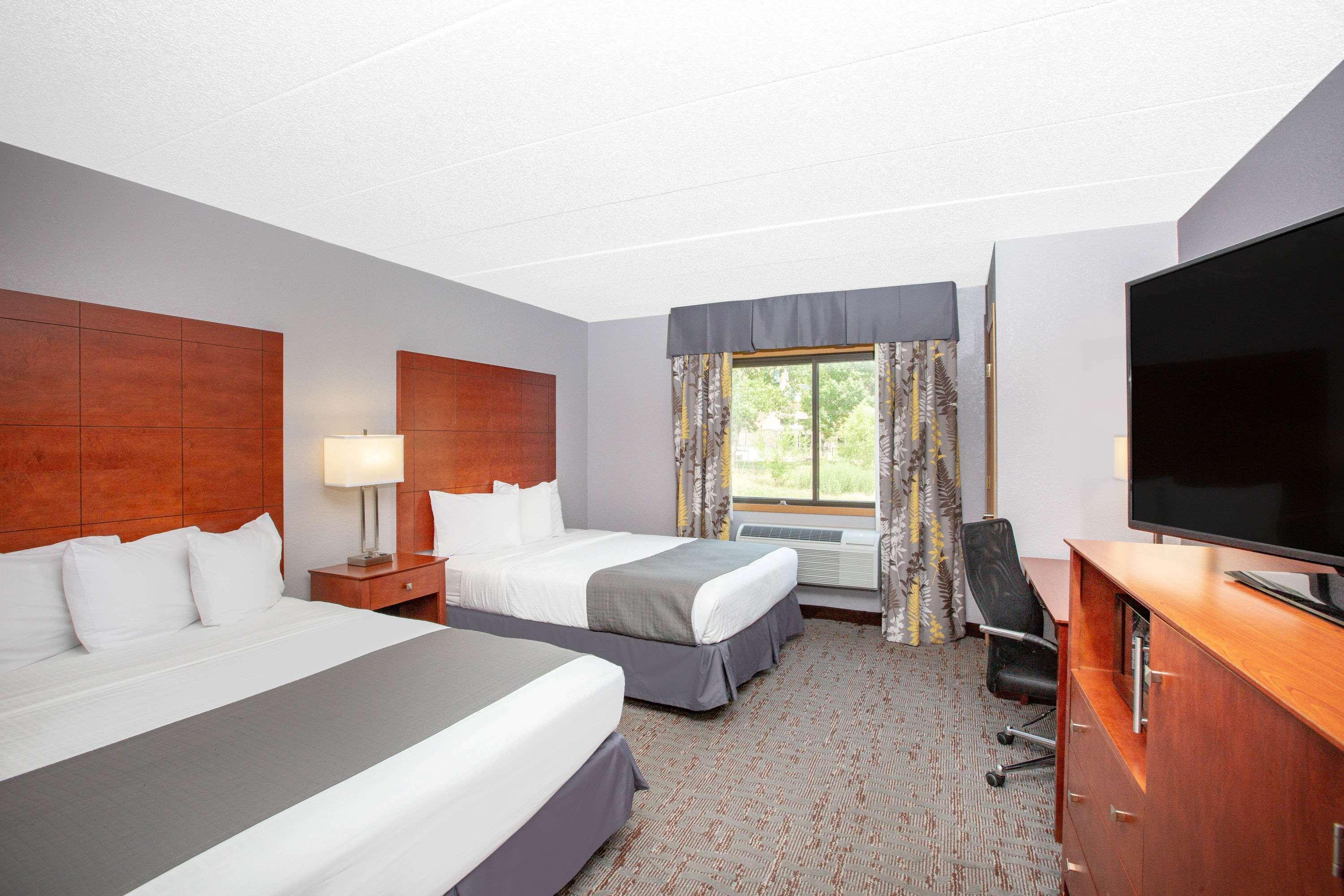 Americinn By Wyndham Ankeny/Des Moines Екстер'єр фото
