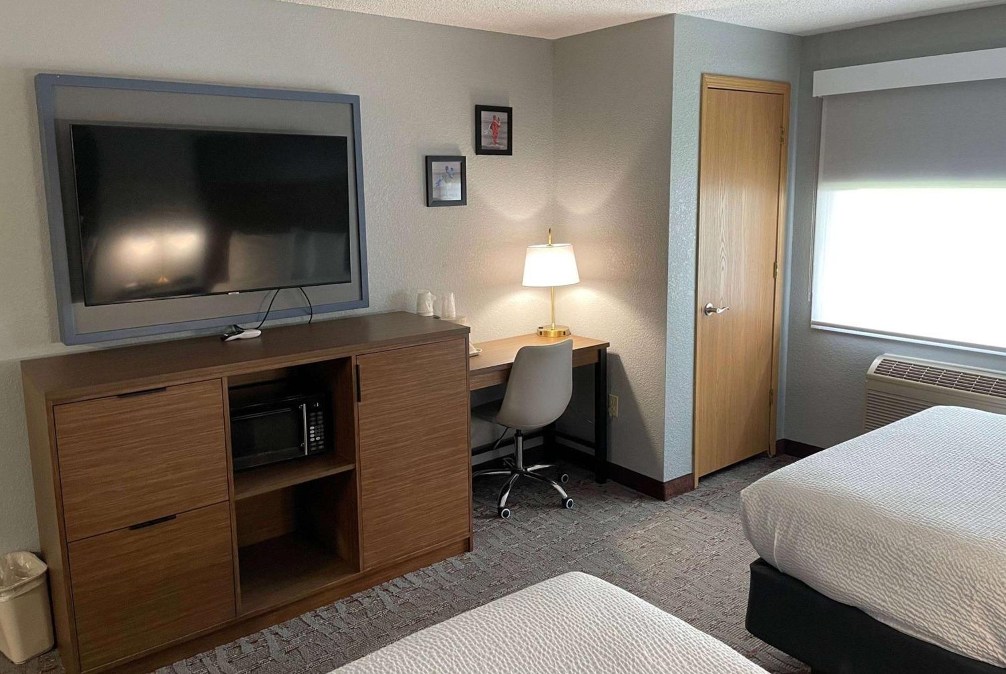 Americinn By Wyndham Ankeny/Des Moines Екстер'єр фото