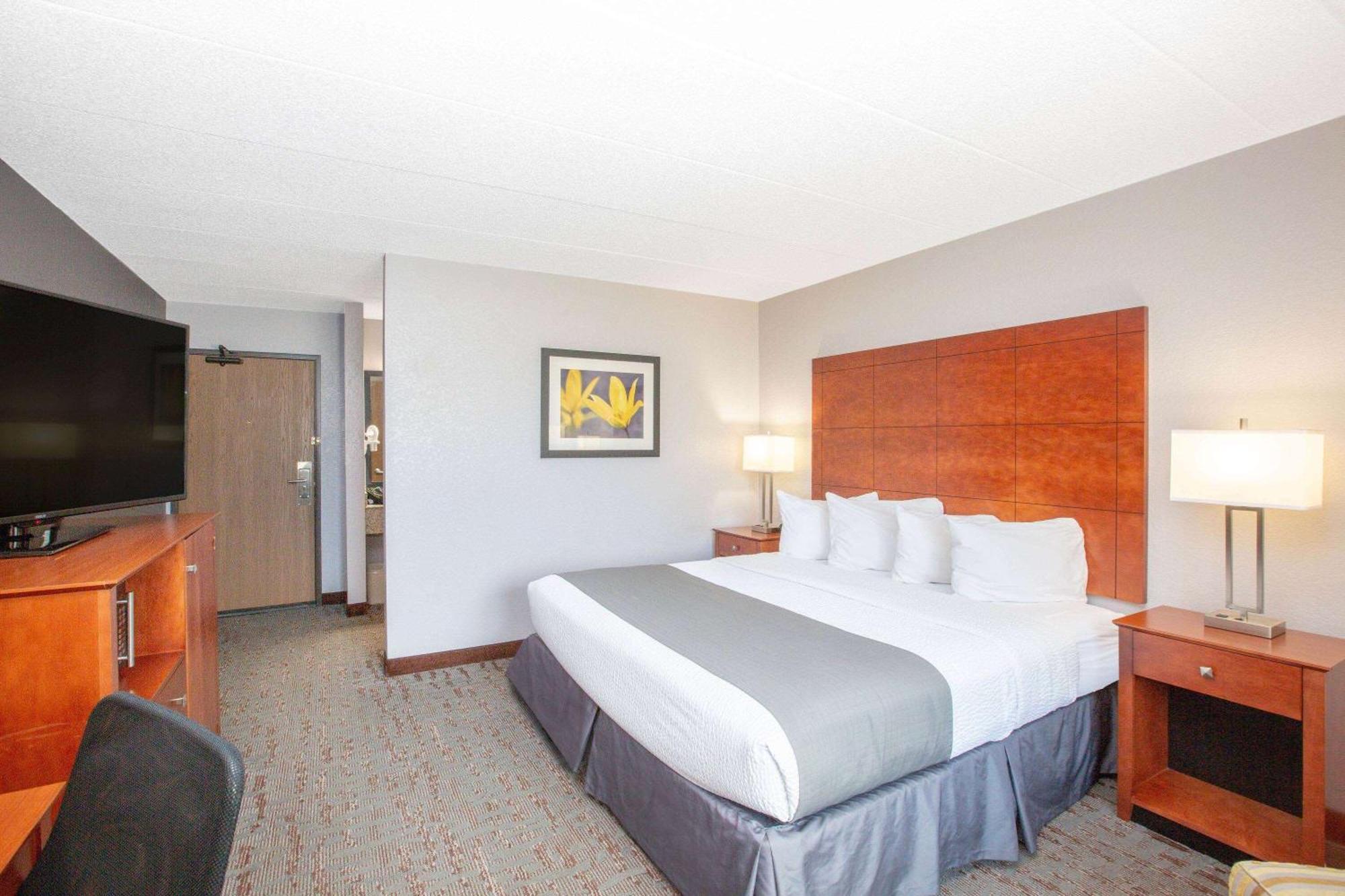 Americinn By Wyndham Ankeny/Des Moines Екстер'єр фото