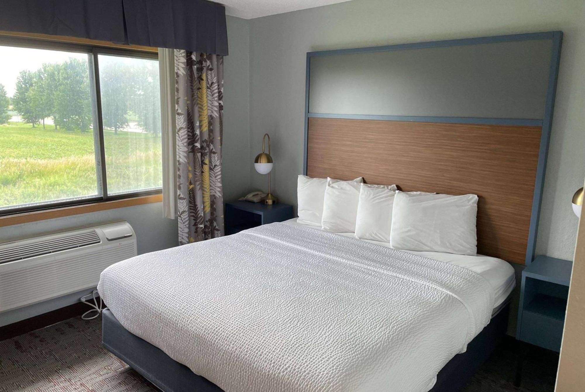 Americinn By Wyndham Ankeny/Des Moines Екстер'єр фото