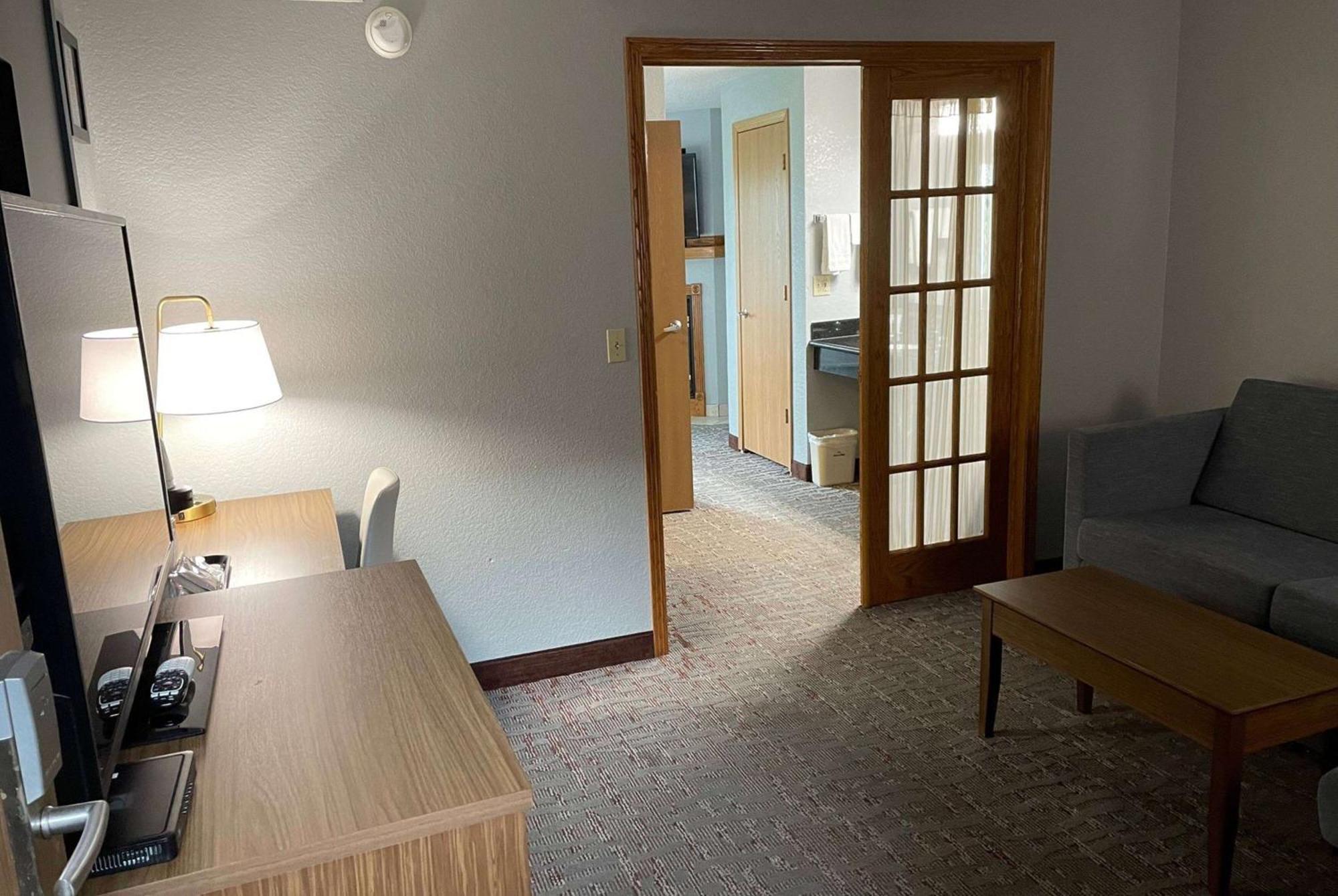 Americinn By Wyndham Ankeny/Des Moines Екстер'єр фото