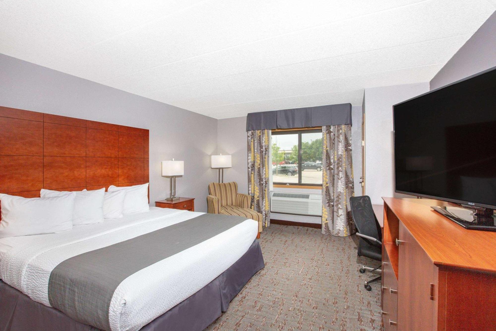 Americinn By Wyndham Ankeny/Des Moines Екстер'єр фото