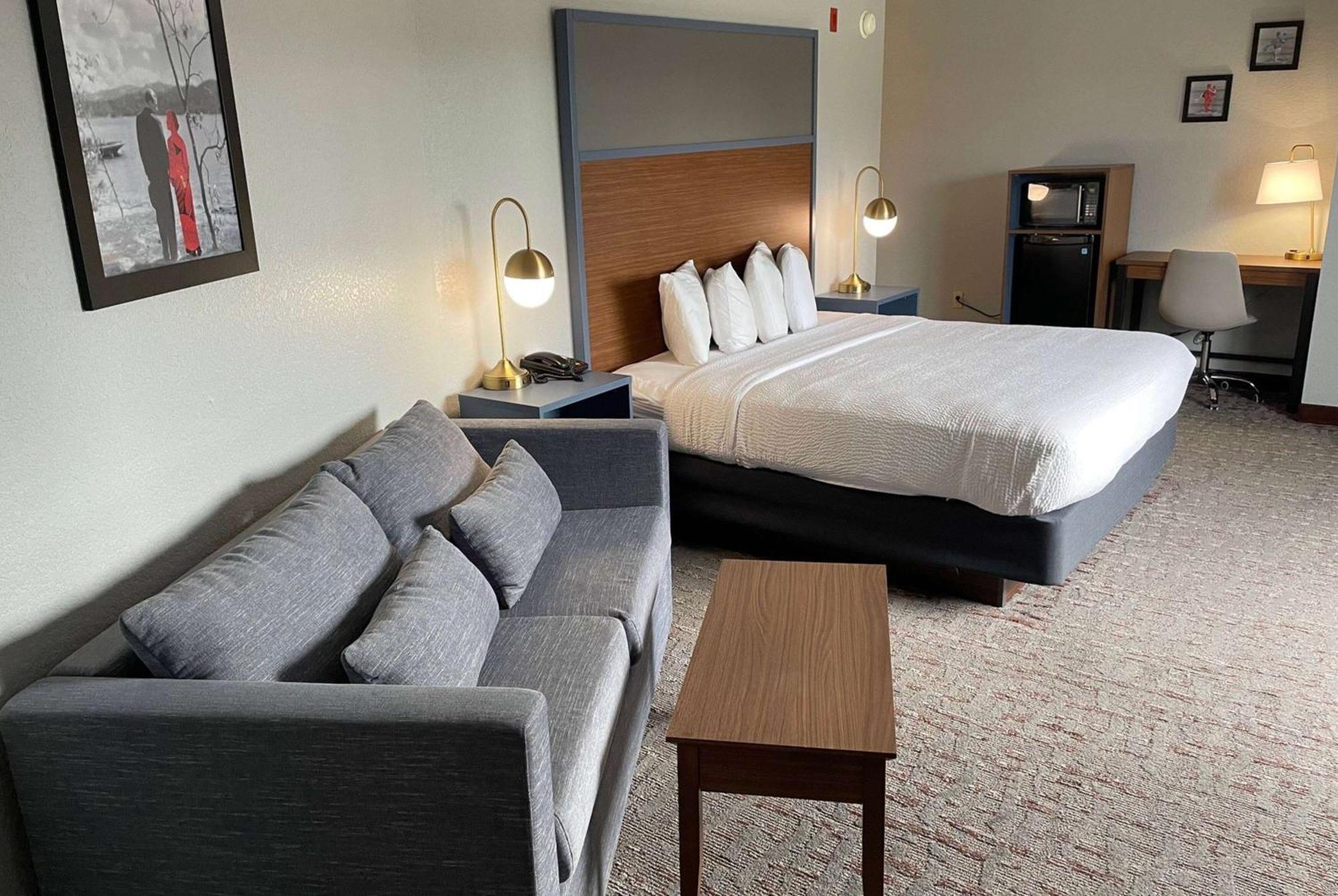 Americinn By Wyndham Ankeny/Des Moines Екстер'єр фото