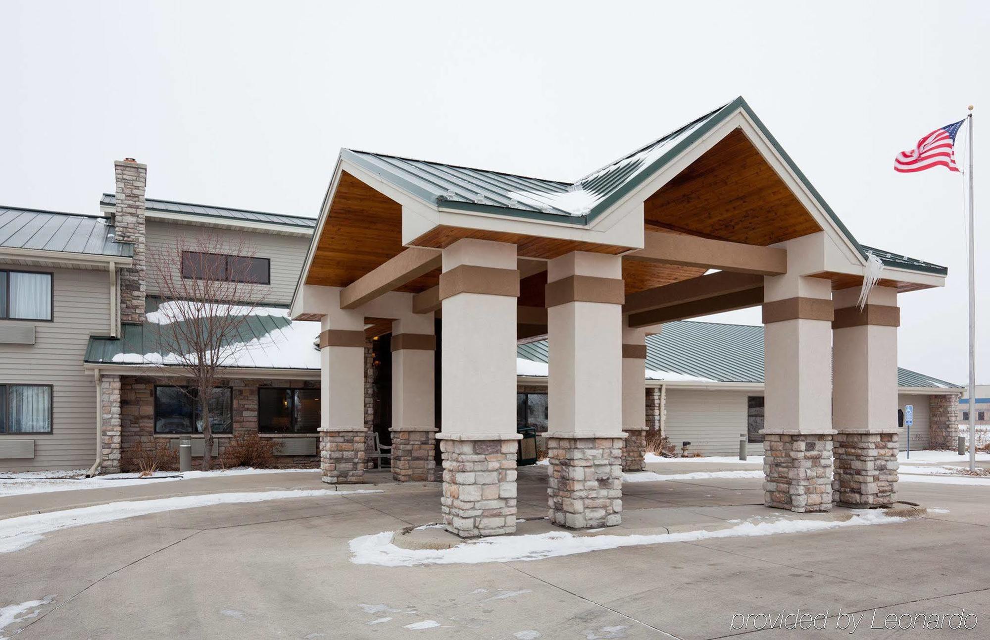 Americinn By Wyndham Ankeny/Des Moines Екстер'єр фото