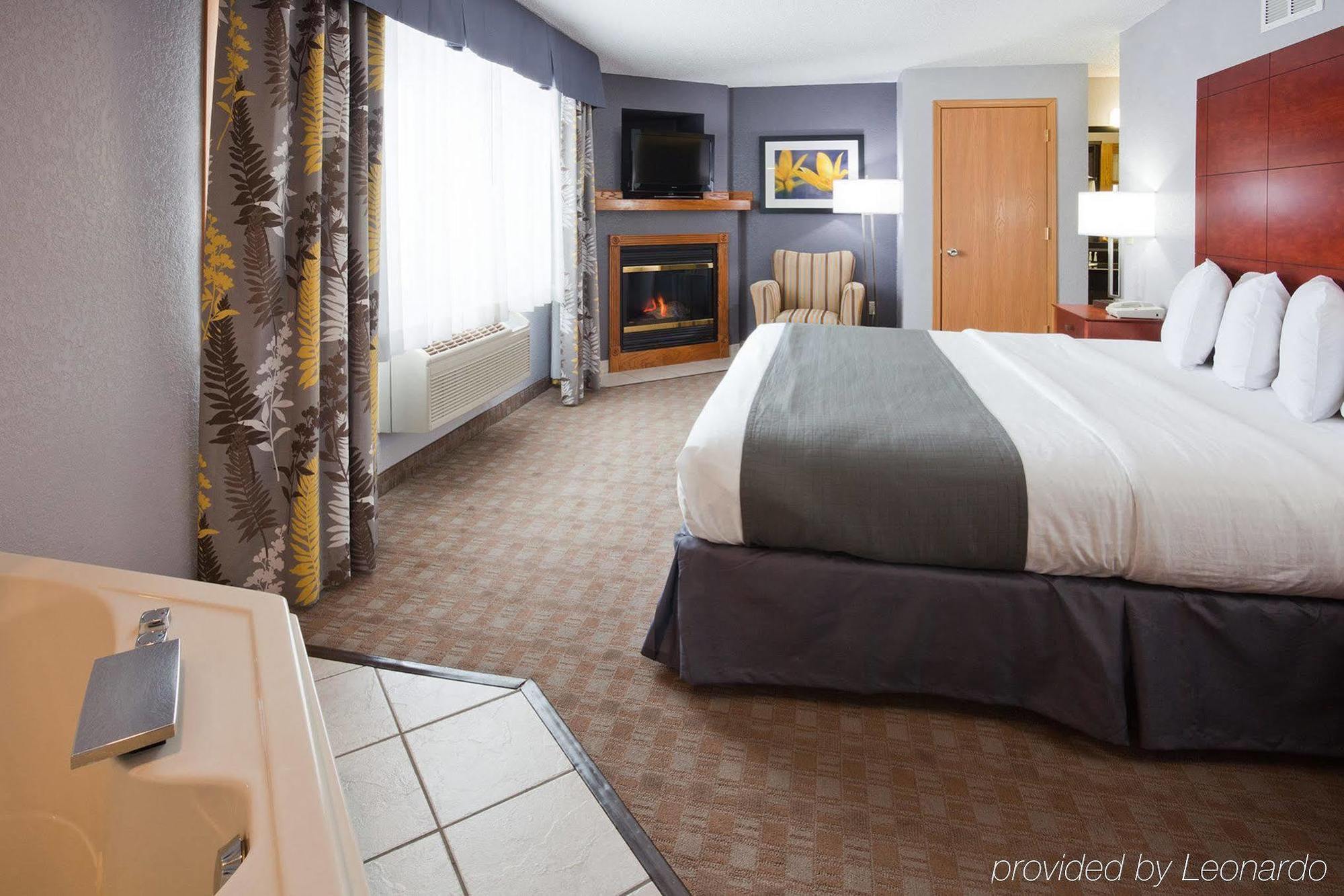 Americinn By Wyndham Ankeny/Des Moines Екстер'єр фото