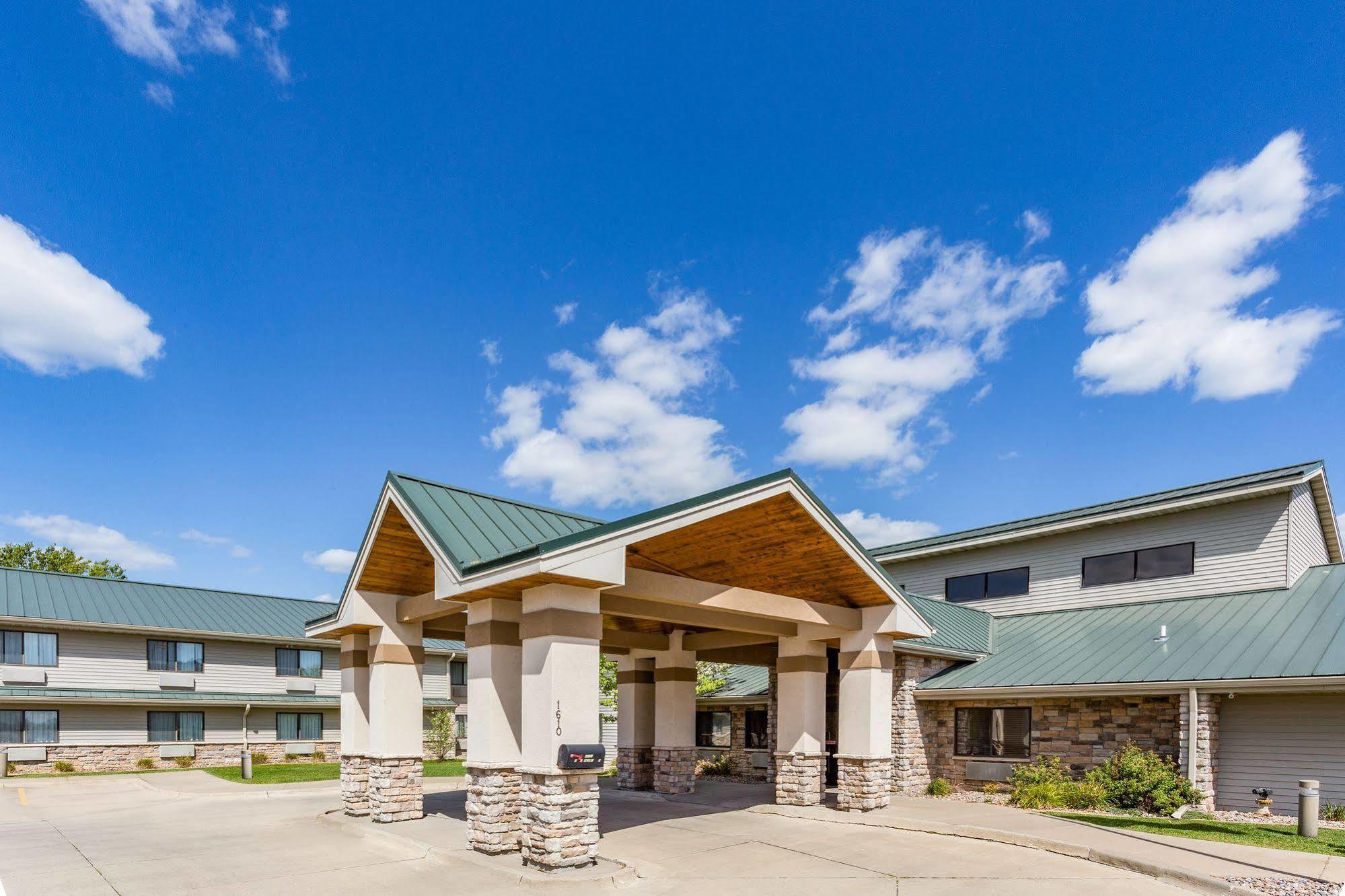 Americinn By Wyndham Ankeny/Des Moines Екстер'єр фото