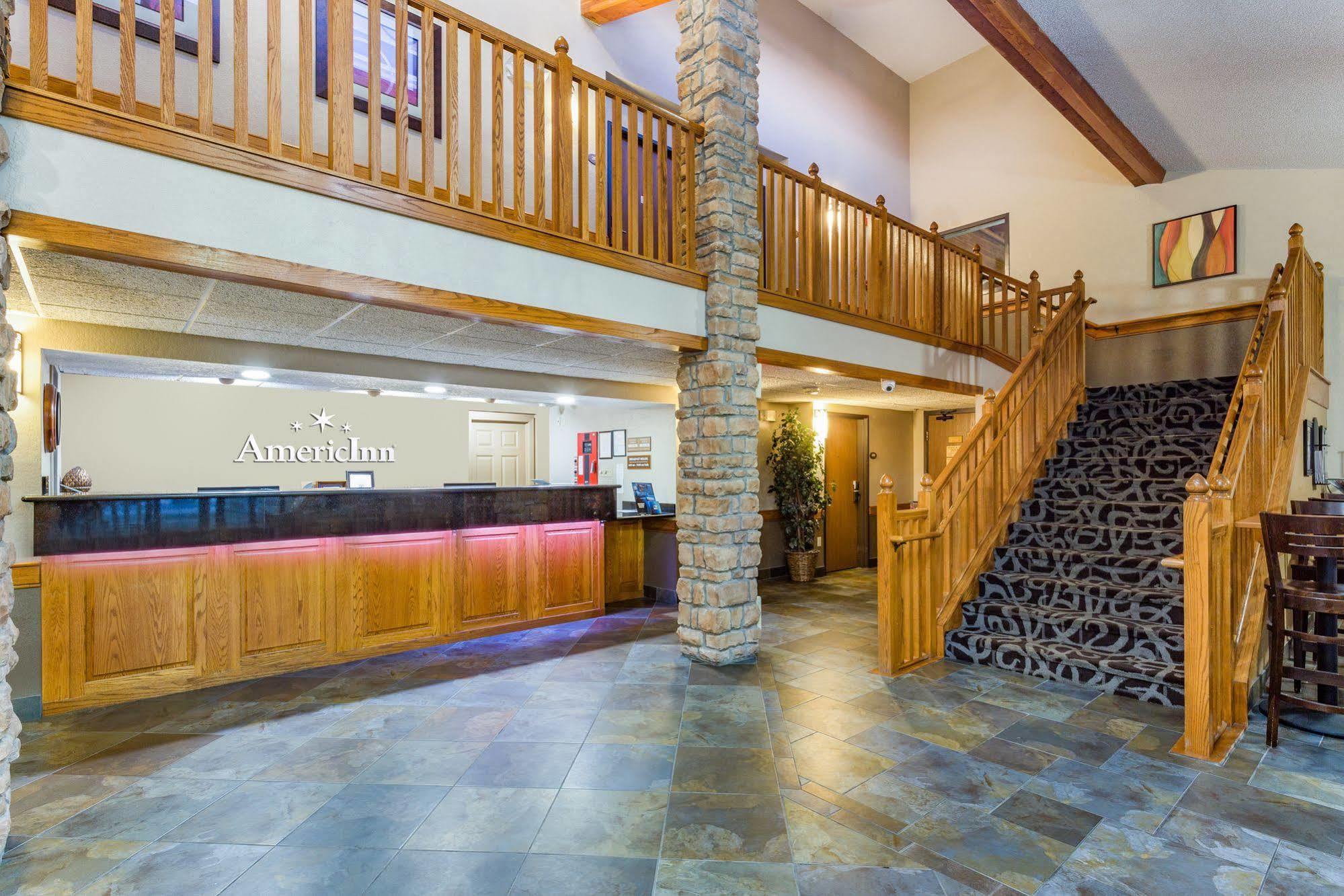 Americinn By Wyndham Ankeny/Des Moines Екстер'єр фото